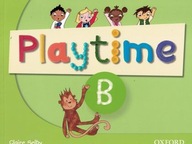 Playtime B SB OXFORD /Oxford University Press