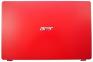 OBUDOWA MATRYCY KLAPA do Acer Aspire 3 N19C1 RED