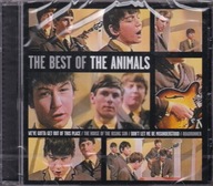 CD-THE ANIMALS- THE BEST OF (NOWA W FOLII)