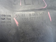 holder of a bumper left front BMW 3 G20 G21 m-packet 51118069347