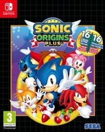 Sonic Origins Plus NS Nintendo Switch