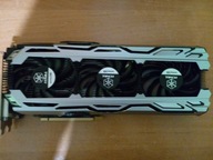 Karta graficzna Inno3D GeForce GTX 1070 Ti X3 V2 8 GB