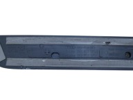 AUDI A4 B8 08-15 mouldings threshold caps ALLROAD QUATTRO inner KOMPLET