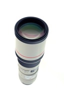 Canon EF 400 mm f/5.6 L USM w idealnym stanie