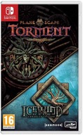 Planescape: Torment & Icewind Dale - Enhanced Edition (Switch)