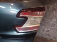 trunk door boot complete RENAULT MEGANE III TEB66