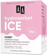 Hydratačný krém na tvár AA Hydrosorbet ICE deň a noc 50 ml