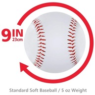 Outdoor Baseball Glove Size 9.5/10.5/11.5/12.5 Softball Sport Practice