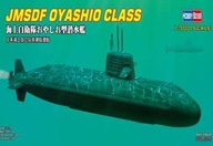 Klasa JMSDF Oyashio - Hobby Boss 87001