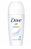 Dove Classic Dezodorant w kulce 50 ml