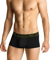 ŠORTKY ATLANTIC MAGIC POCKET MH1191 BOXERKY ČIERNE XXL