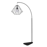 Stojacia lampa DIAMOND BLACK 3010 TK Lighting