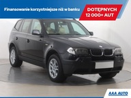 BMW X3 2.0d, 4X4, Skóra, Navi, Xenon, Klima