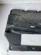 cover chassis right CITROEN C5 III X7 9672036380