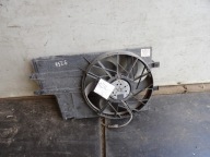 Mercedes A160 ventilátor chladiče