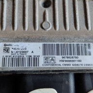Centralina Motore Citroen DS3 9666681180