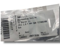 VW SHARAN handle door TYLNYCH 7N0843642 !J