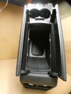 DS DS7 CROSSBACK CITROEN 2020 armrest passenger compartment TUNEL central