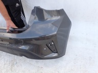 FORD FOCUS IV HB 18- bumper rear part rear 4PDC