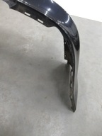 Stoßstange heck hinten BMW e82 e88 PDC A35 MONACOBLAU