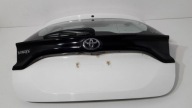 Toyota Yaris XP210 trunk door boot