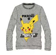 Koszulka T-shirt POKEMON PIKACHU 158cm/13lat