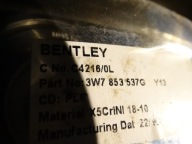 IDEAL cap moulding threshold left BENTLEY GTC 1