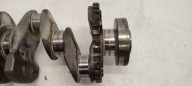 crank nominal Nissan Qashqai 1,6B HR16
