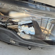 IVECO DAILY IV 4 14-> light front front right