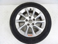 AUDI A3 8V disk hliníkový 6,5" 16" 5X112 ET 46