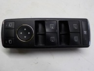 MERCEDES C W204 switch PANEL of the window of mirrors left driver´s