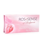 Darčeková sada s mydlom a parfumom Rose Sense