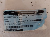 wiper mechanism FORD CONNECT 2T14-17504-AK front