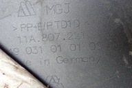 VW ID4 ID-4 19- Paraurti anteriore Anteriore