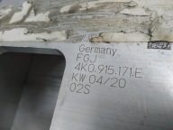 obal akumulátoru 4K0915171E Audi A7 II (2018-2025) C8