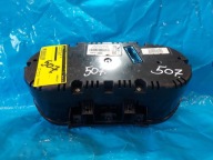 dials clock POLO 1.2 TSI 6R0920860K