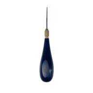 Tenisová bedmintonová squashová raketa výplet rovné šidlo odnímateľné 13,5 cm