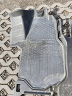 VW CRAFTER II 7C KOMPLET mats front left right tyres 7C1863703B