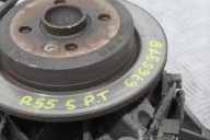 swing right rear part MINI CLUBMAN S R55 6765378