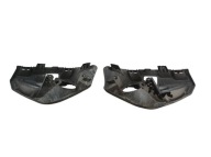 support holder lights fog lights front Bmw X1 and (2009-2015) E84