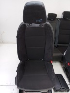 seats upholstery pol leather RENAULT AUSTRAL ALCANTARA