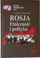 ROSJA Etniczność i polityka Andrzej Wierzbicki