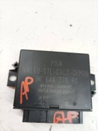 modulo PDC 9664427680 Citroen C4 Picasso e (2006-2013)
