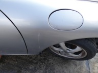 Porsche Boxster 986 2002 front side right fender front