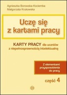 Uczę się z kartami pracy Karty pracy Część 4