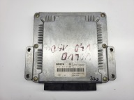 computer control unit of the engine VOLVO V40 1.9D 0281010441 8200065996
