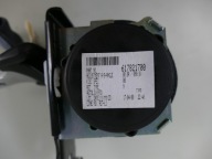 MITSUBISHI ASX III sicherheitsgurt links heck 617821700