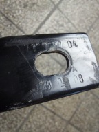 Consolle staffa Paraurti BMW X5 E70