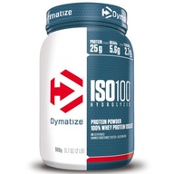 Dymatize ISO 100 908g Strawberry Blast