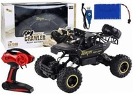 Auto terenowe 4x4 R/C czarne 1:12 2.4GHz